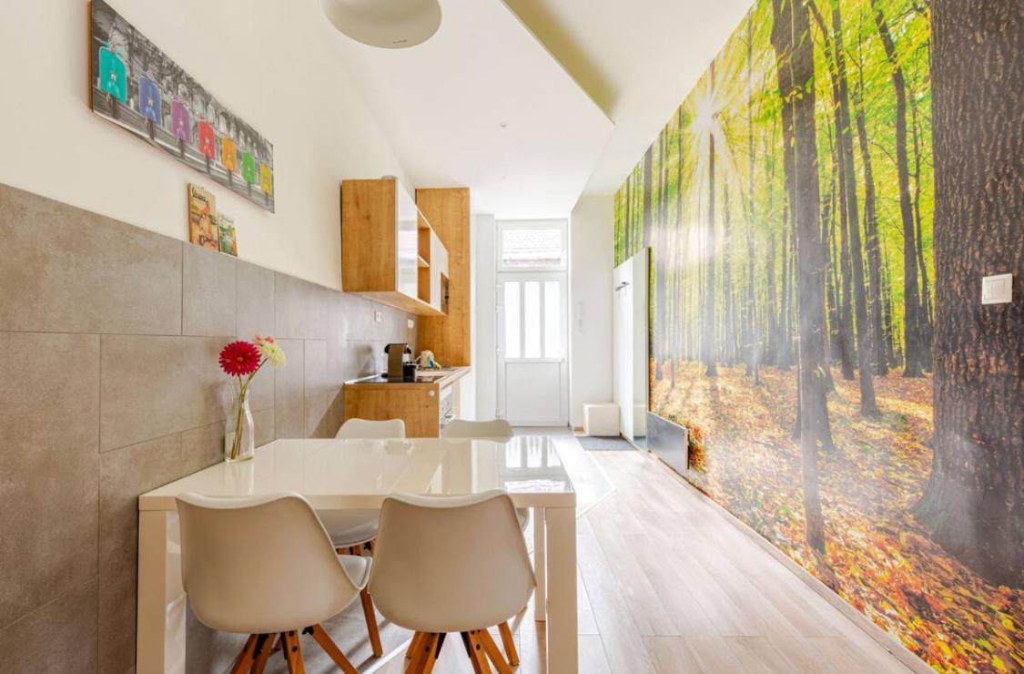 Dream Forest Apartment *
